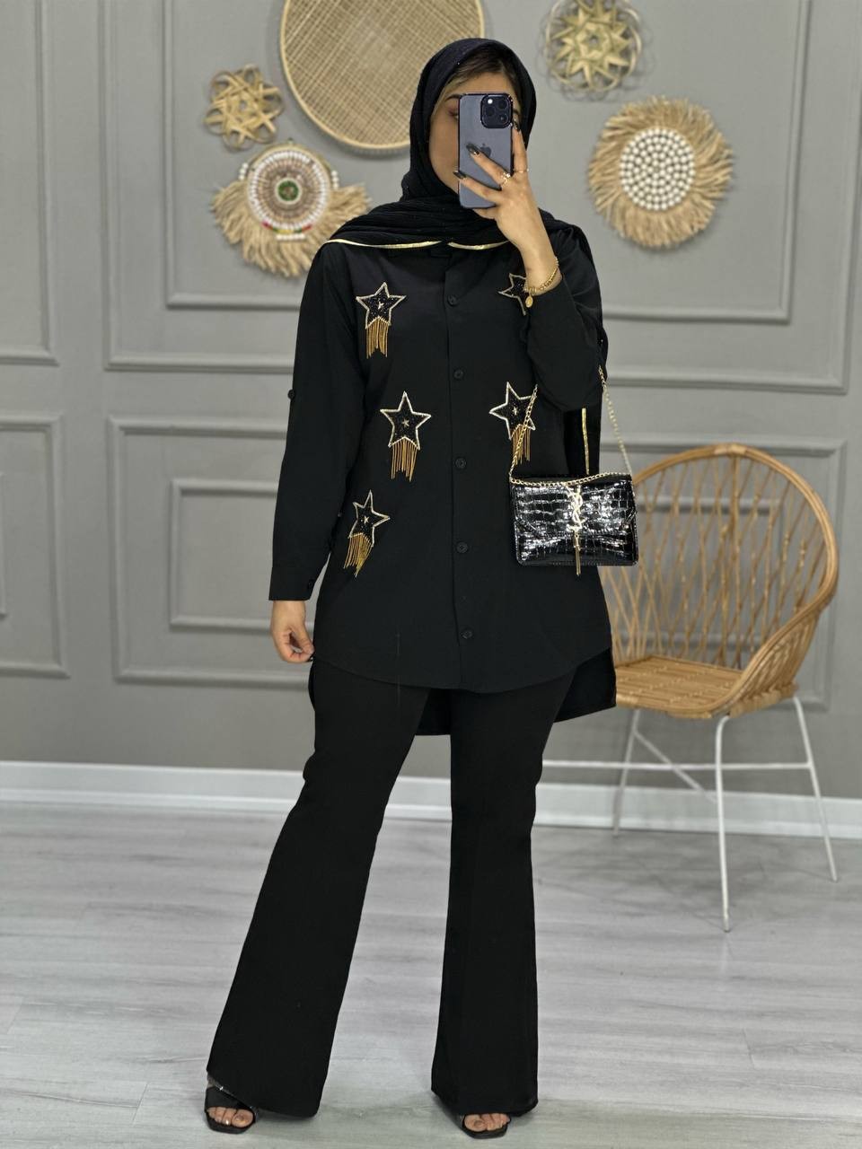 0716_ مانتو مزونی تارا