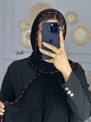 0101_شال فلورانس دور کنف