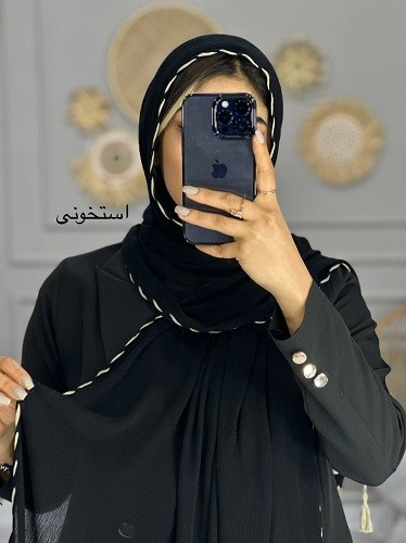 0101_شال فلورانس دور کنف