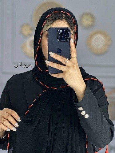 0101_شال فلورانس دور کنف