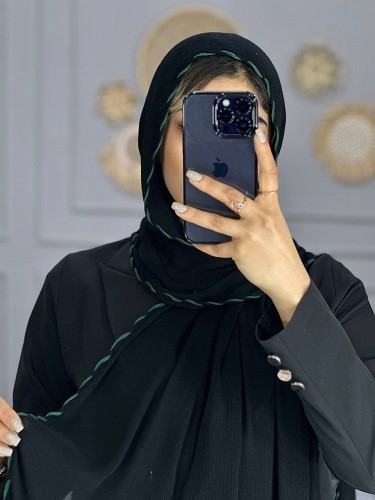 0101_شال فلورانس دور کنف