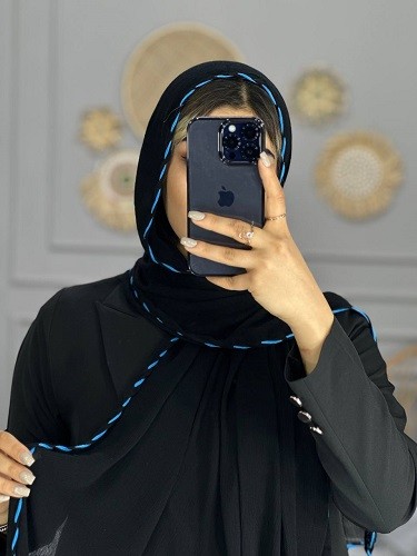 0101_شال فلورانس دور کنف