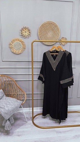 0718_ مانتو پیراهنی دلارا