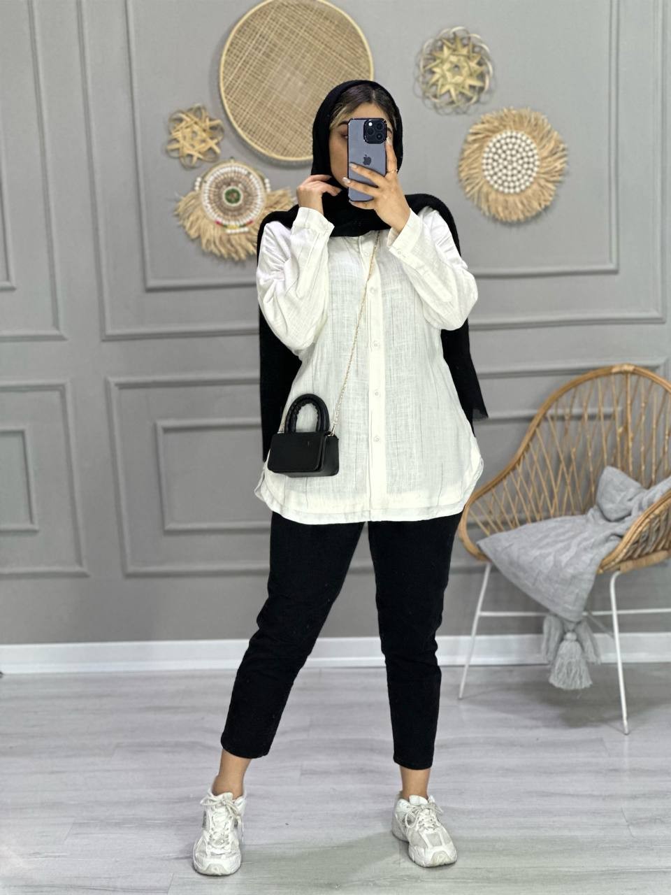 0721_مانتو لینن ترک زارا