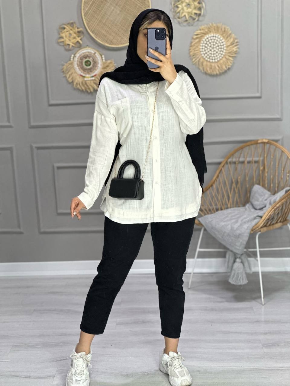 0721_مانتو لینن ترک زارا