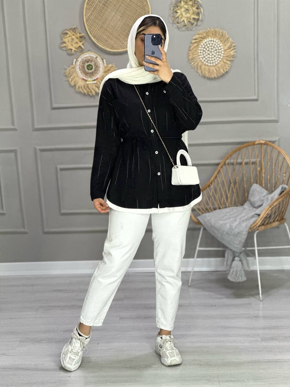 0721_مانتو لینن ترک زارا