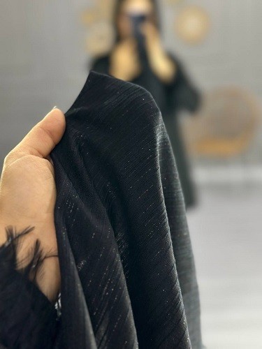 0106_شال مشکی عالیس