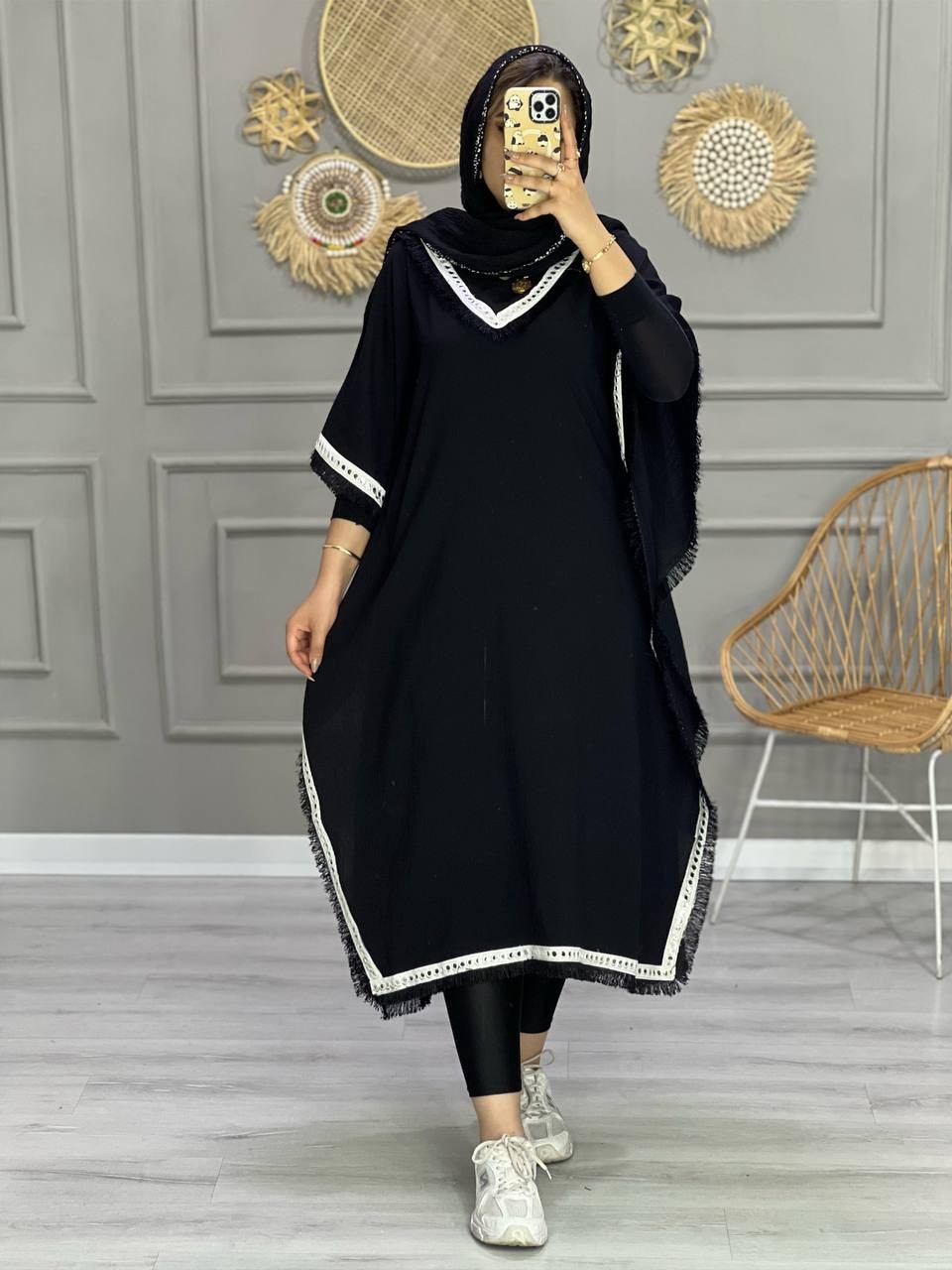 0730_مانتو پیراهنی نایس