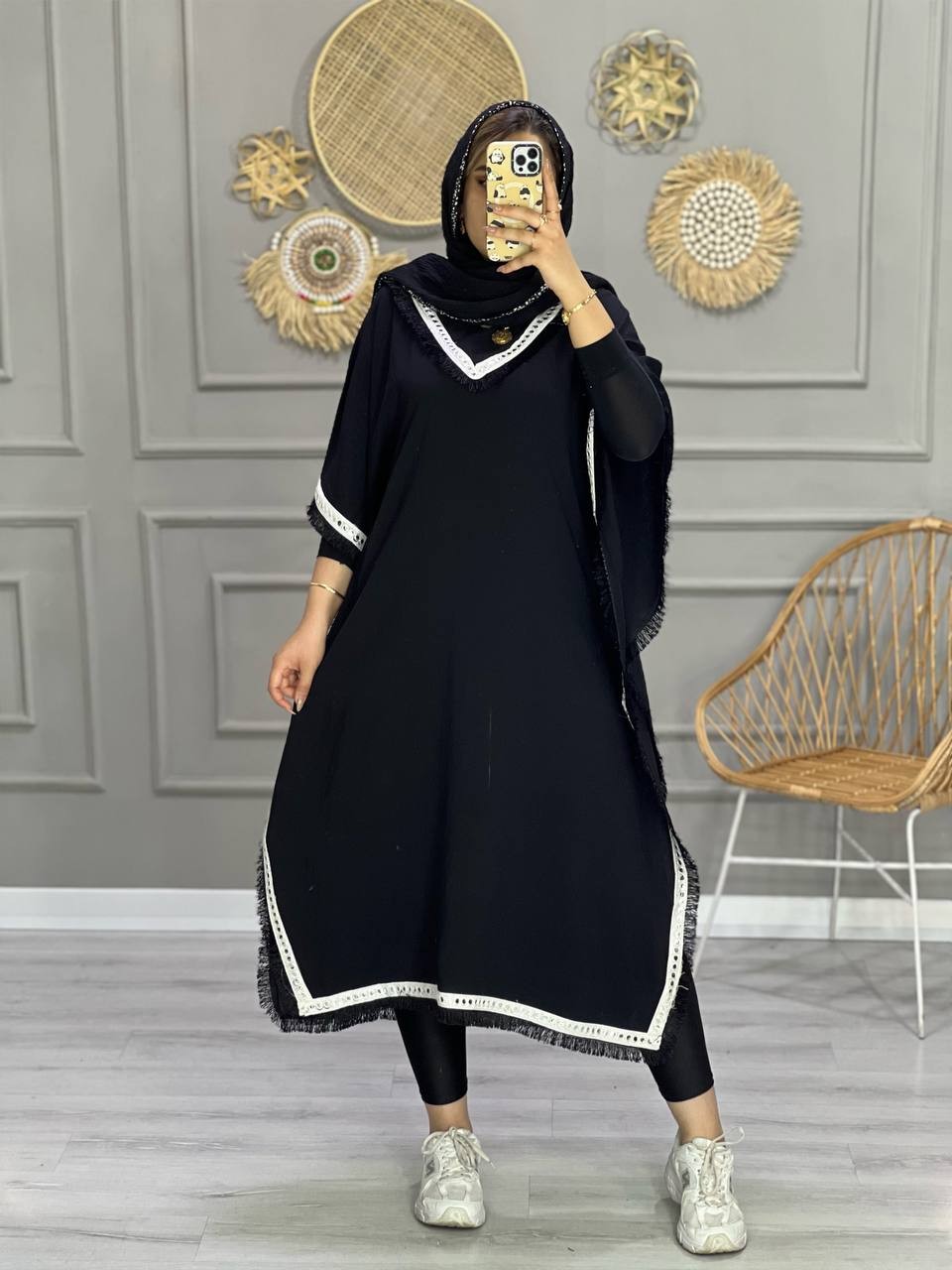 0730_مانتو پیراهنی نایس