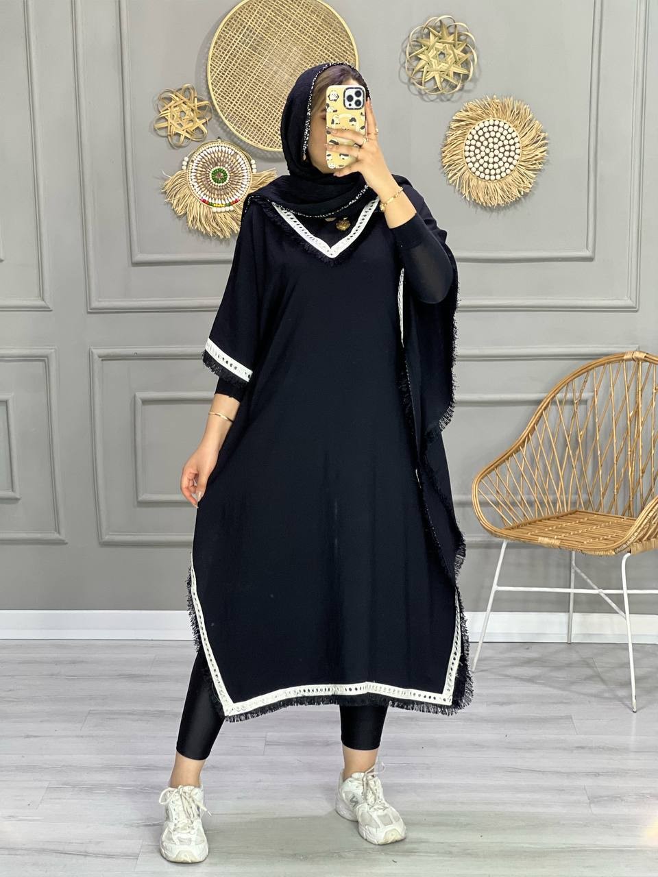 0730_مانتو پیراهنی نایس