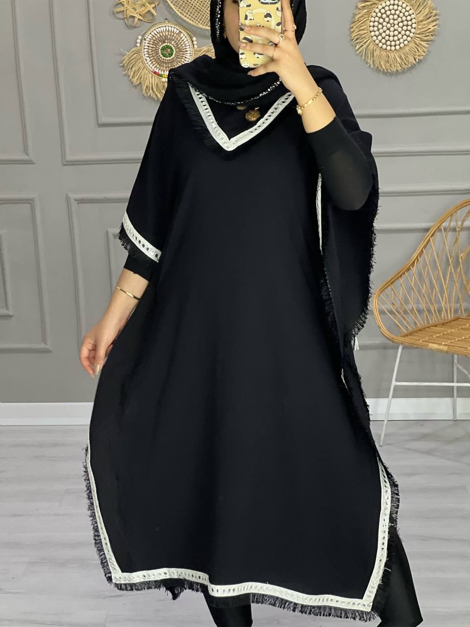 0730_مانتو پیراهنی نایس