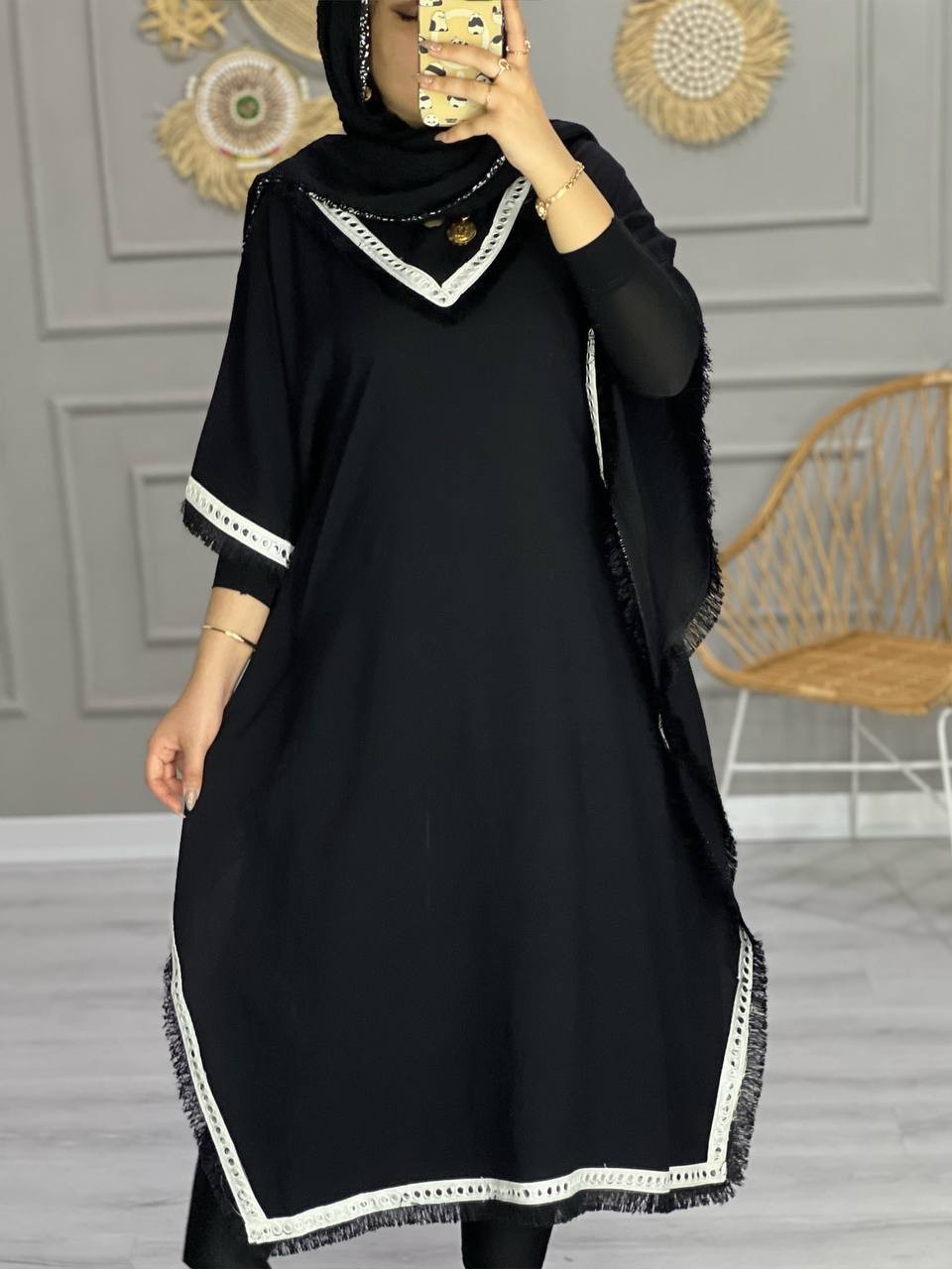 0730_مانتو پیراهنی نایس