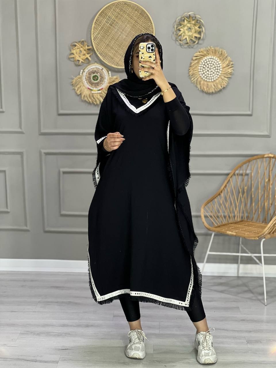 0730_مانتو پیراهنی نایس