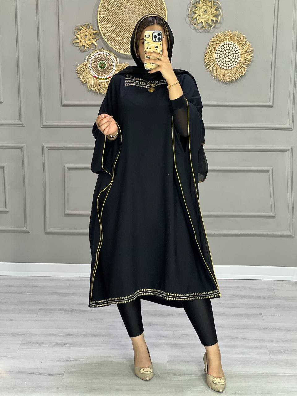 0731_مانتو عبایی هیوا