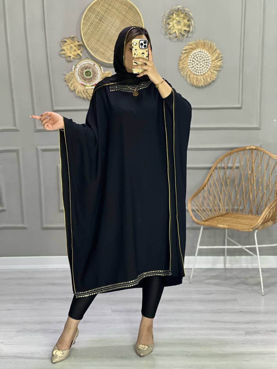 0731_مانتو عبایی هیوا