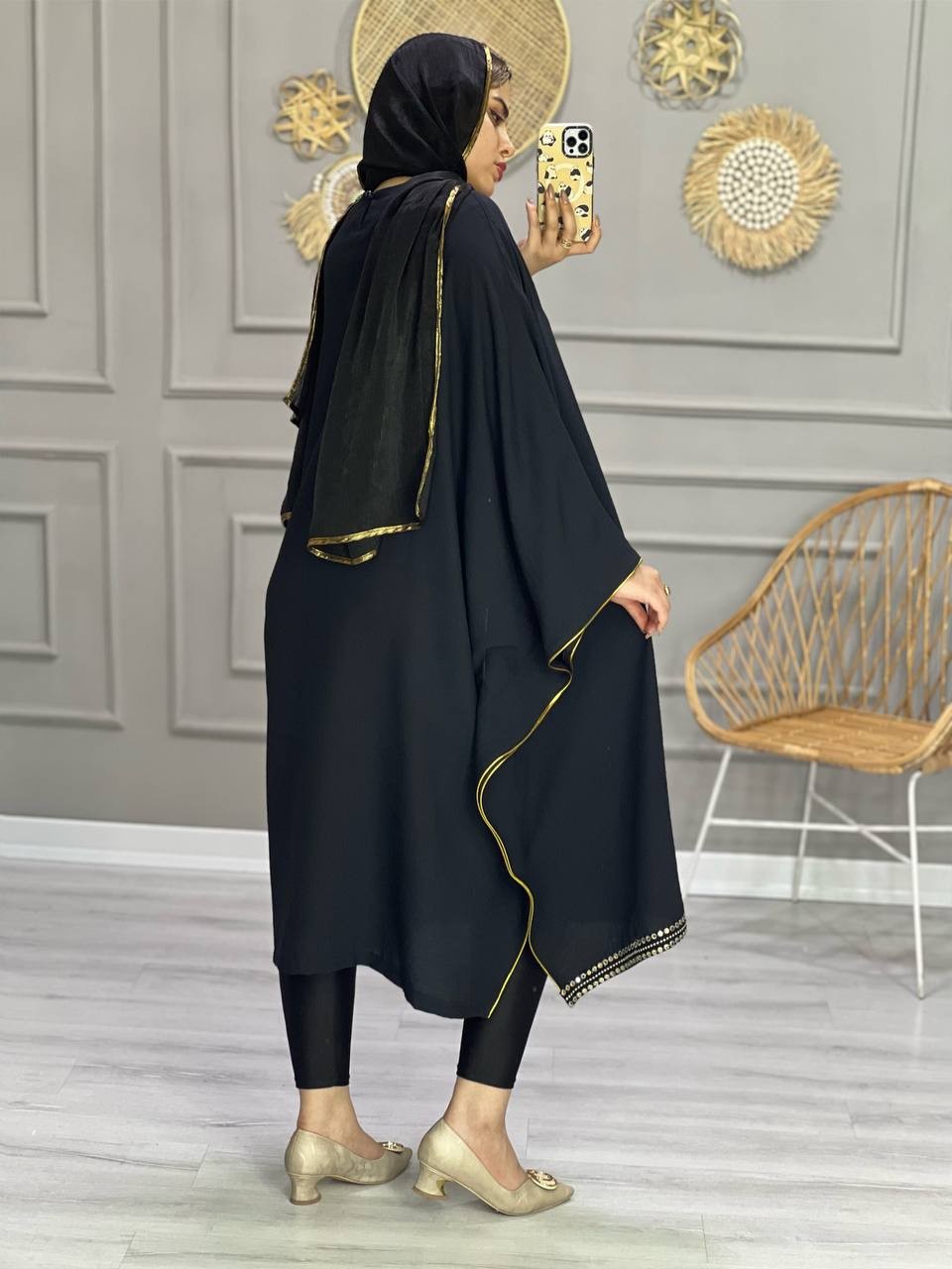 0731_مانتو عبایی هیوا