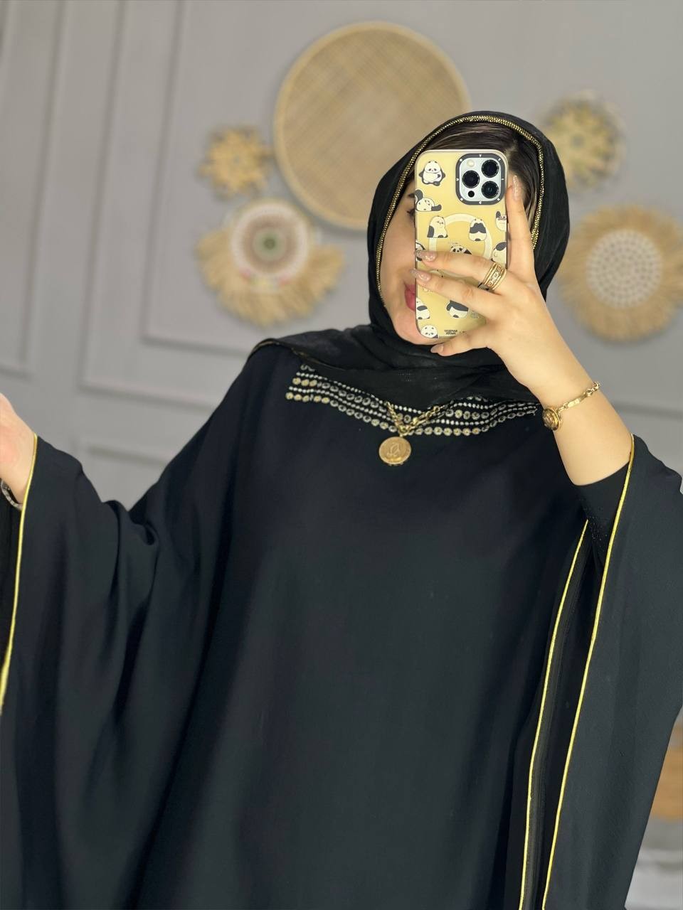 0731_مانتو عبایی هیوا