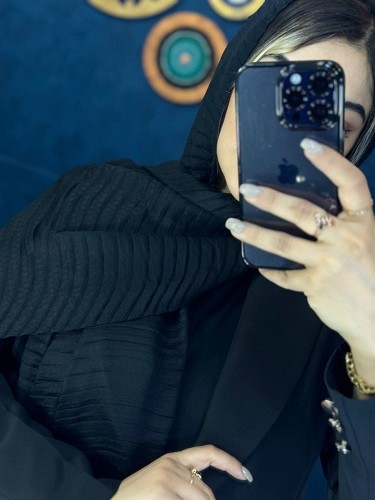 0110_شال مشکی آنیکا