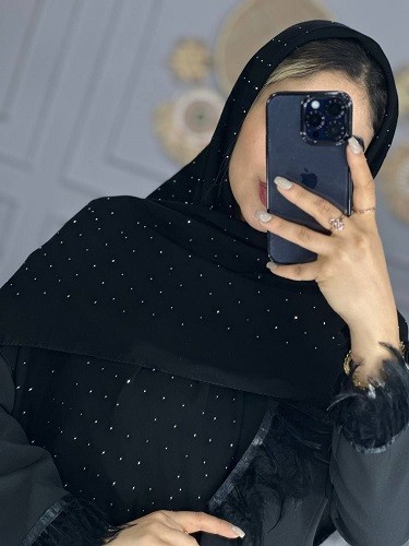 0111_روسری نگین نقره