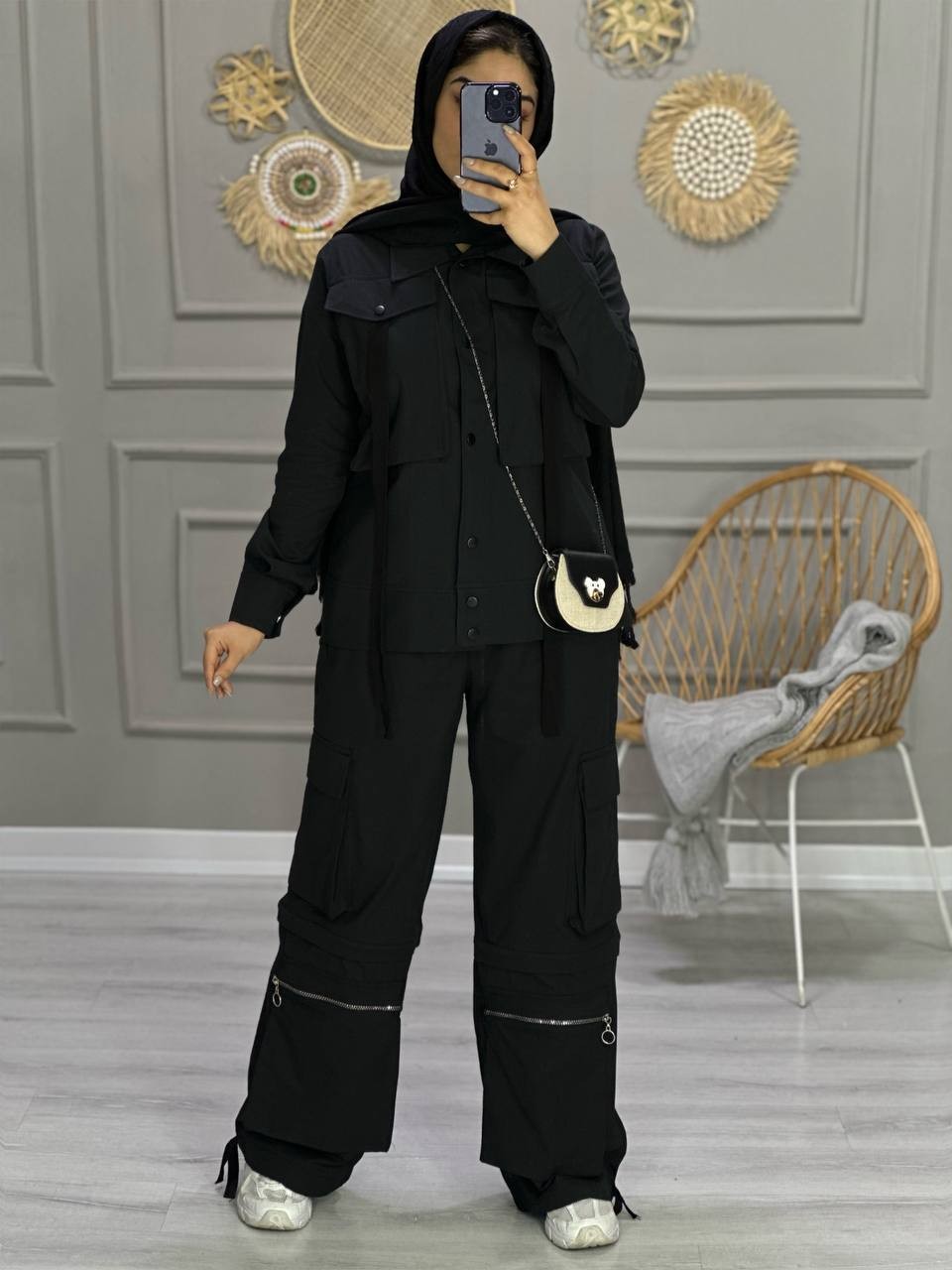 0733- ست اسپرت کارگو