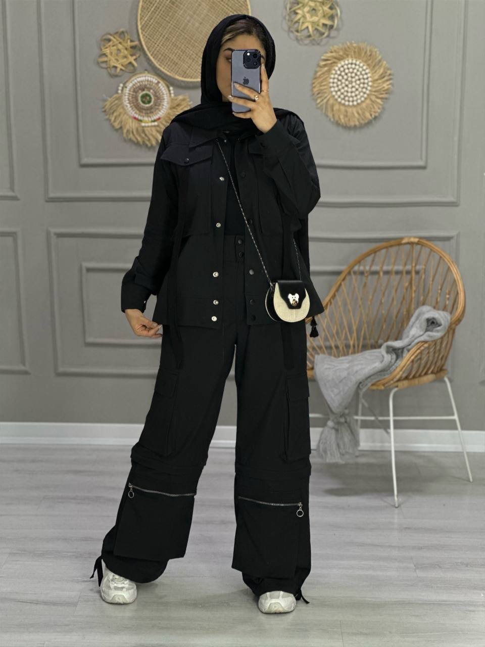 0733- ست اسپرت کارگو