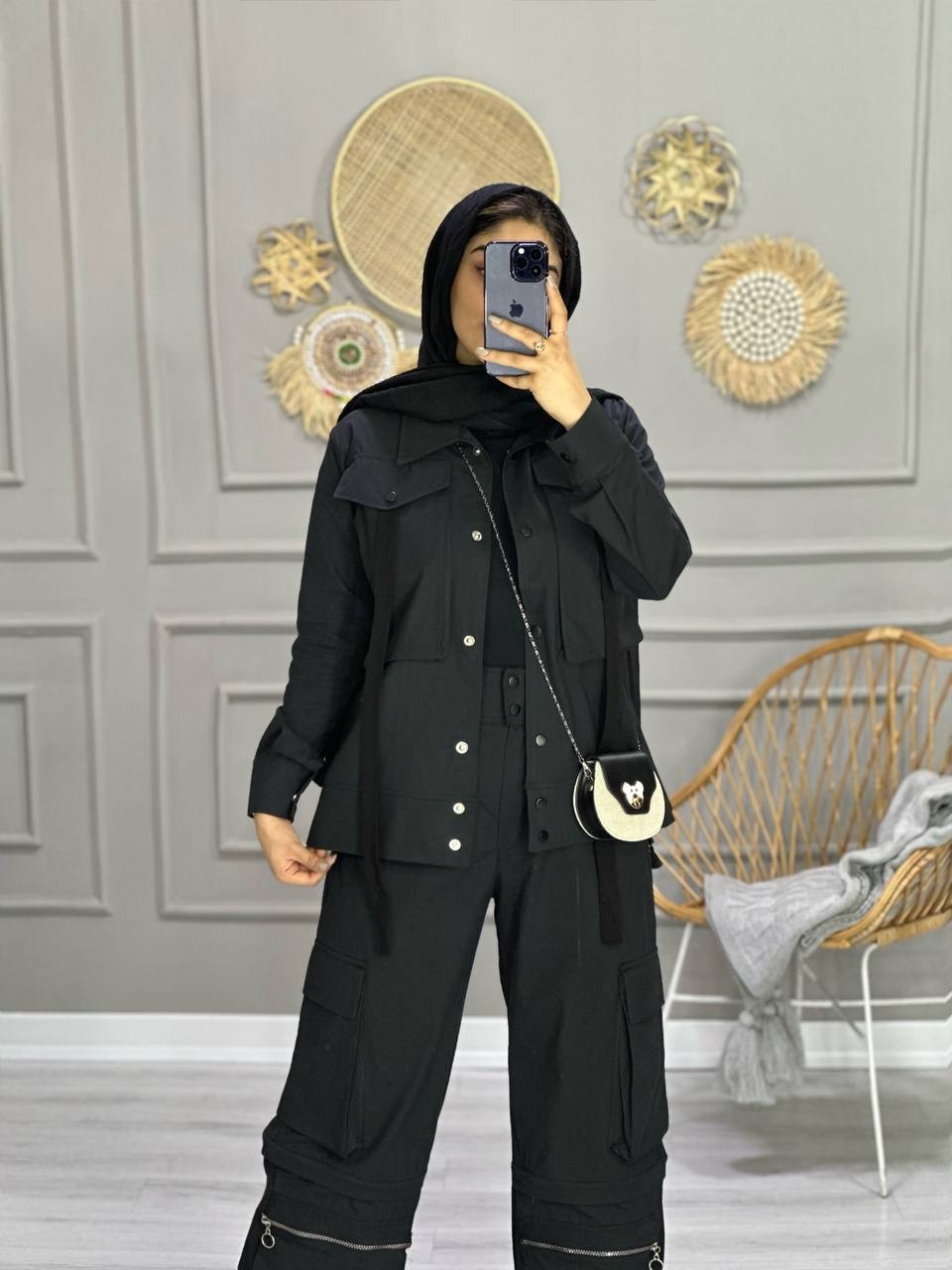 0733- ست اسپرت کارگو