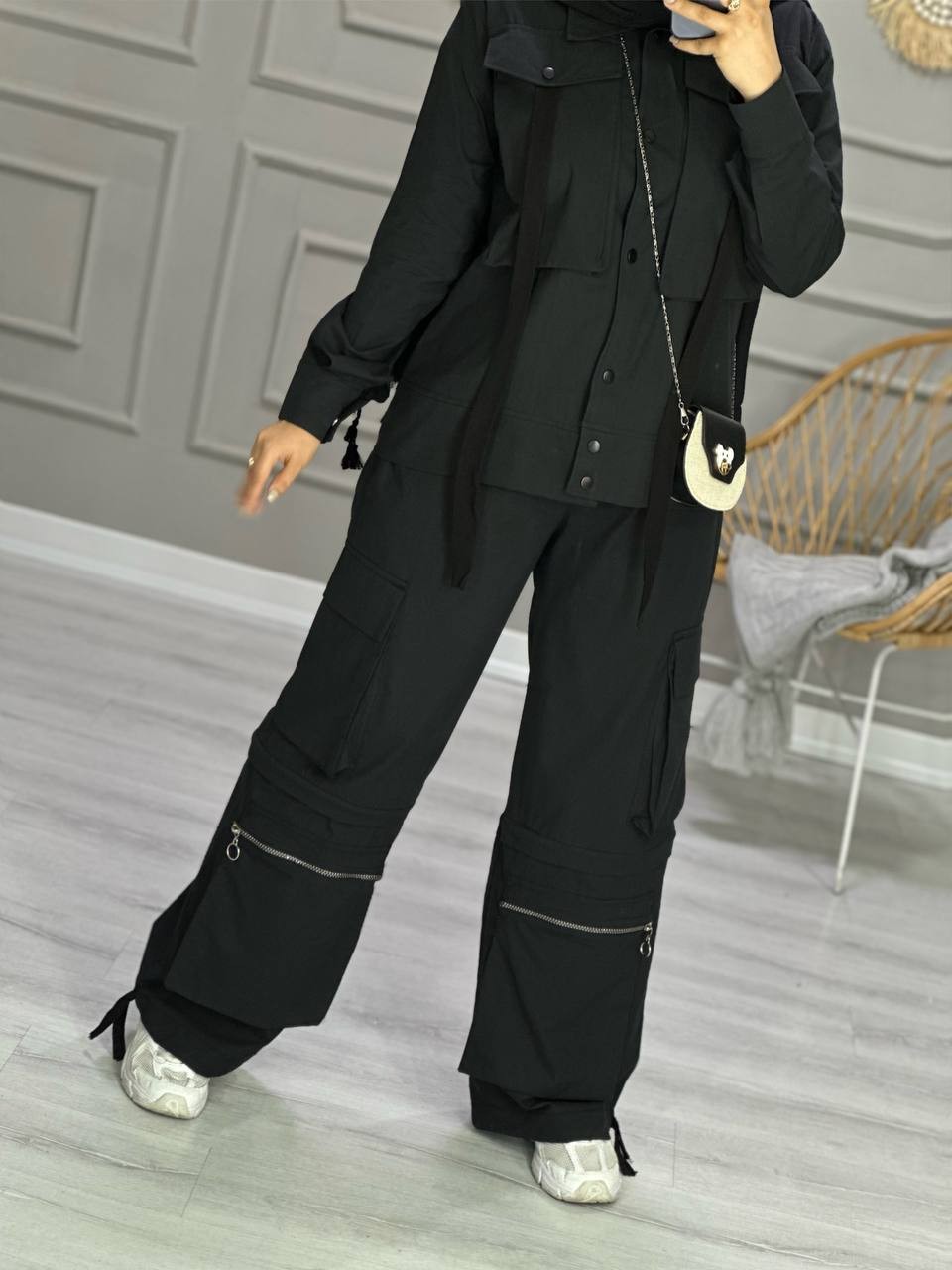 0733- ست اسپرت کارگو