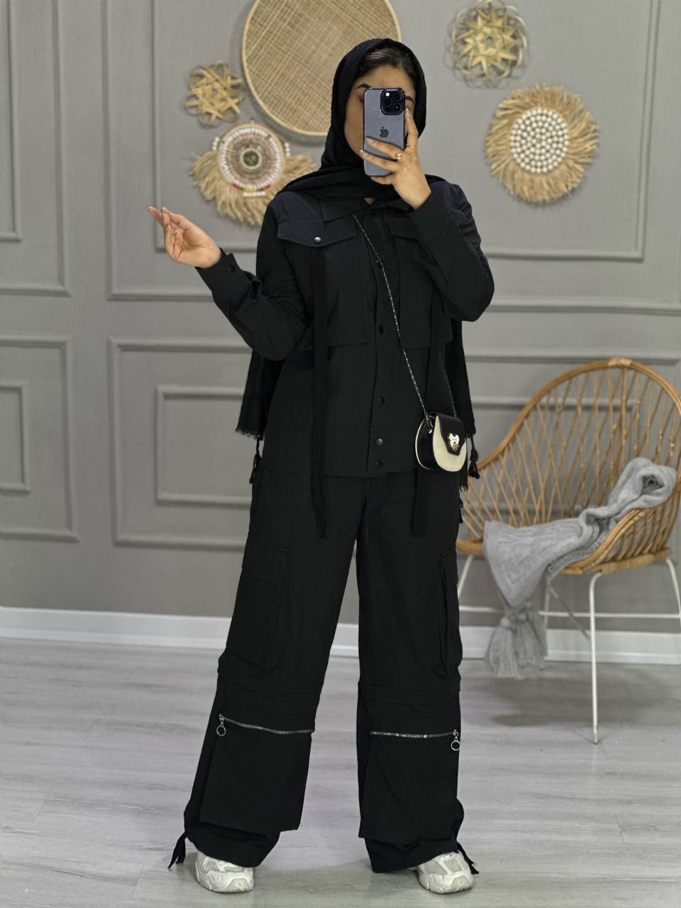 0733- ست اسپرت کارگو