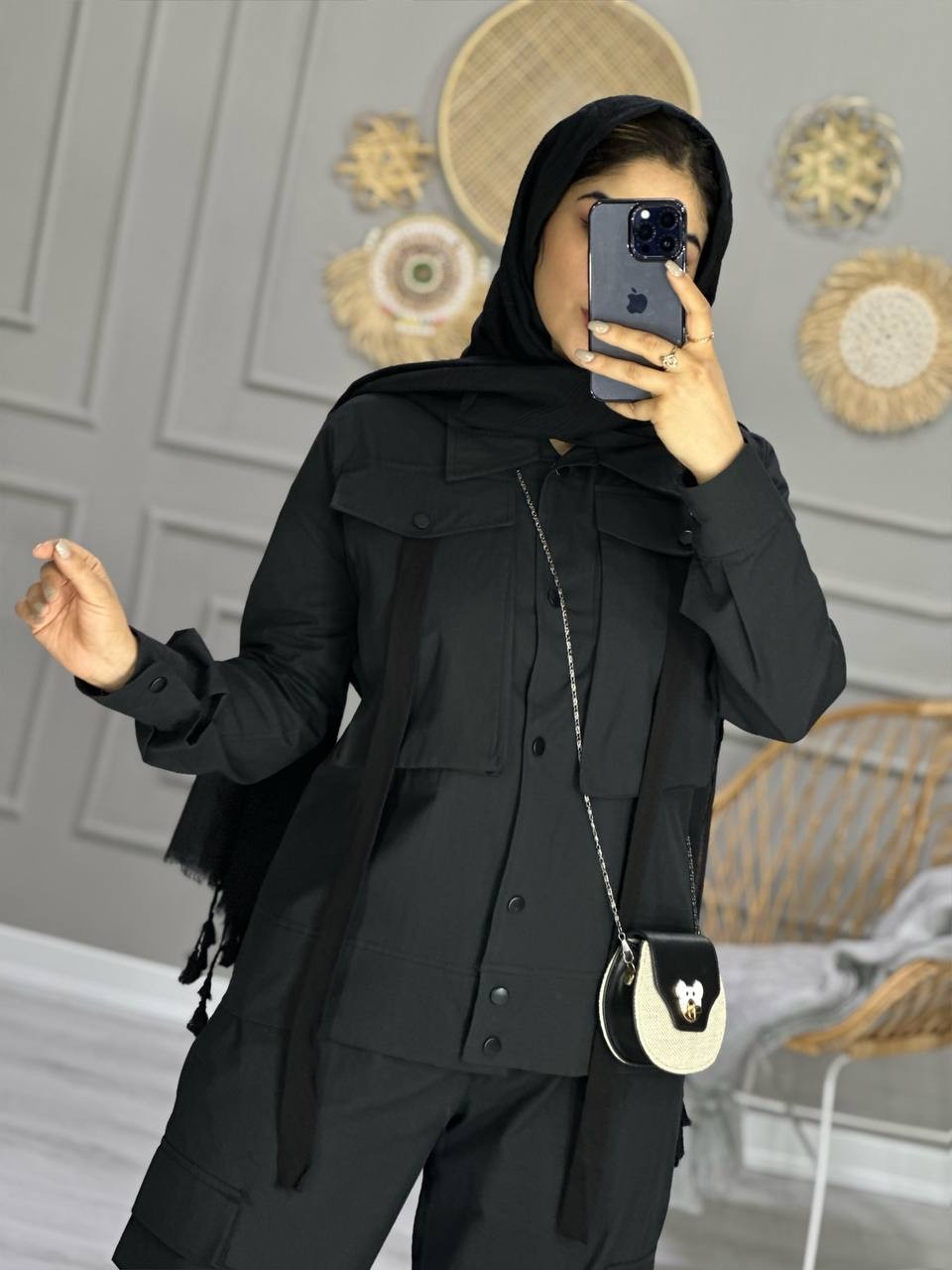 0733- ست اسپرت کارگو