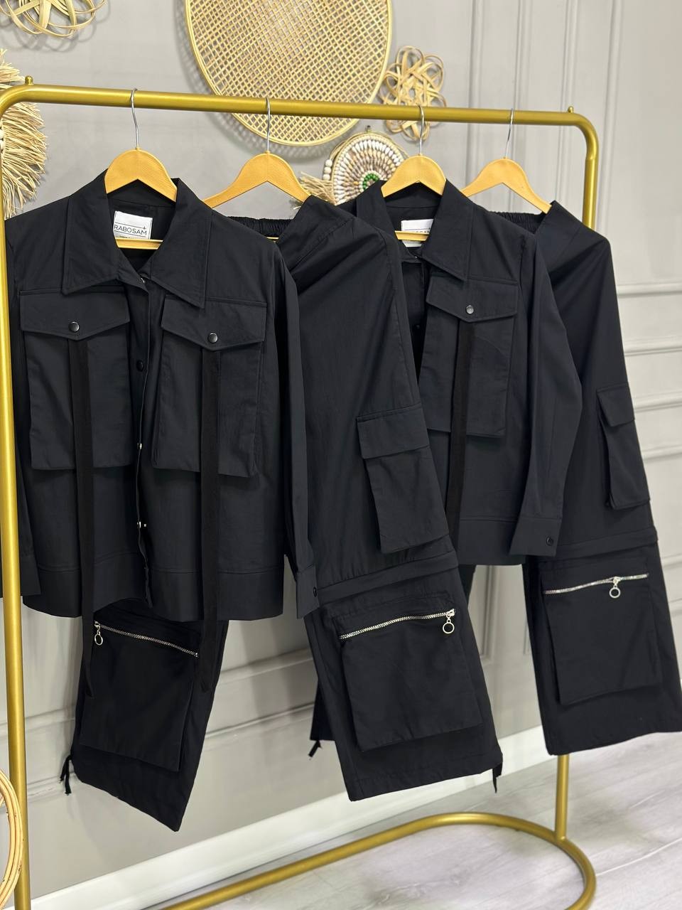 0733- ست اسپرت کارگو