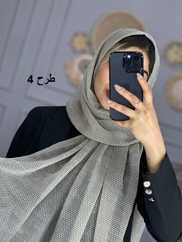 0113_شال اسکارلت