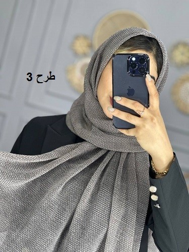 0113_شال اسکارلت