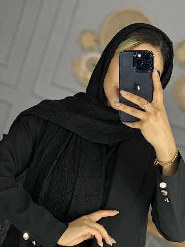 0114_شال پلیسه لوزی