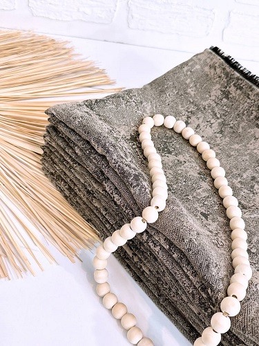 0115_شال پتینه  گلدن