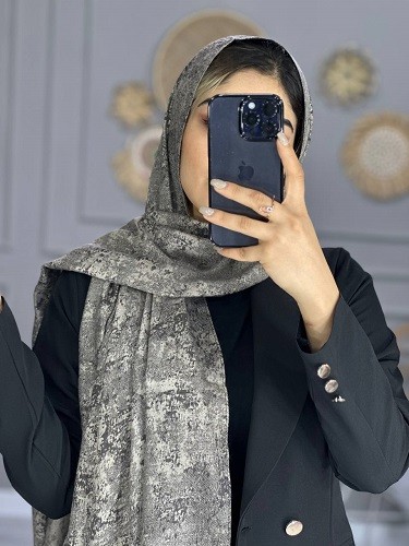 0115_شال پتینه  گلدن