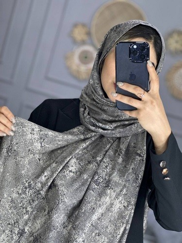 0115_شال پتینه  گلدن