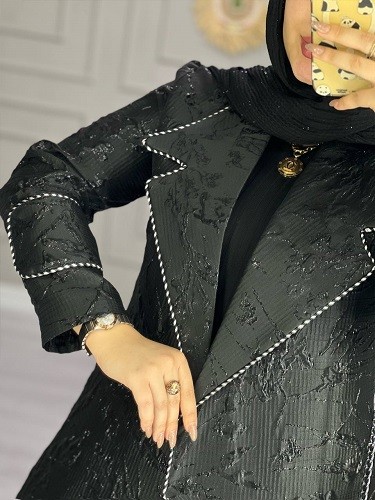 0600_کتی مزونی ژاکارد