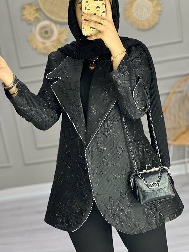 0600_کتی مزونی ژاکارد