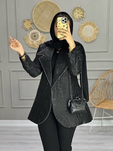 0600_کتی مزونی ژاکارد