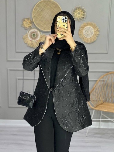 0600_کتی مزونی ژاکارد