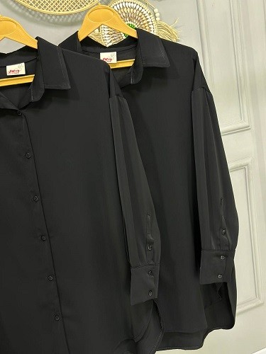 0742_مانتو کرپ الیزا