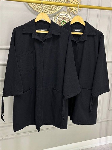 0744-مانتو لینن میشا