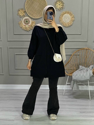 0744-مانتو لینن میشا