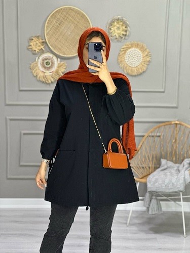 0744-مانتو لینن میشا