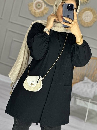 0744-مانتو لینن میشا