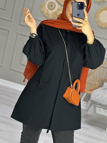 0744-مانتو لینن میشا