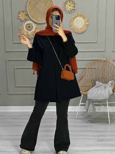 0744-مانتو لینن میشا