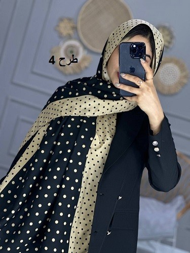 0128_شال طرحدار