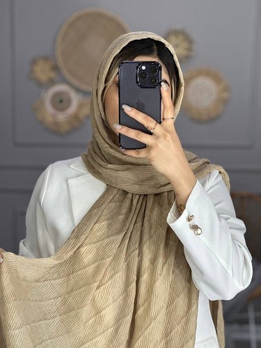 0133_شال سلین