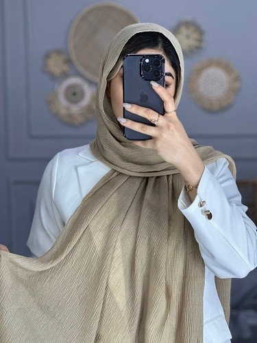 0133_شال سلین